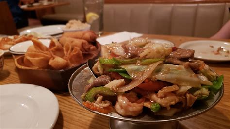 The Extravagant Flavors of Wichita's Enigmatic Wok